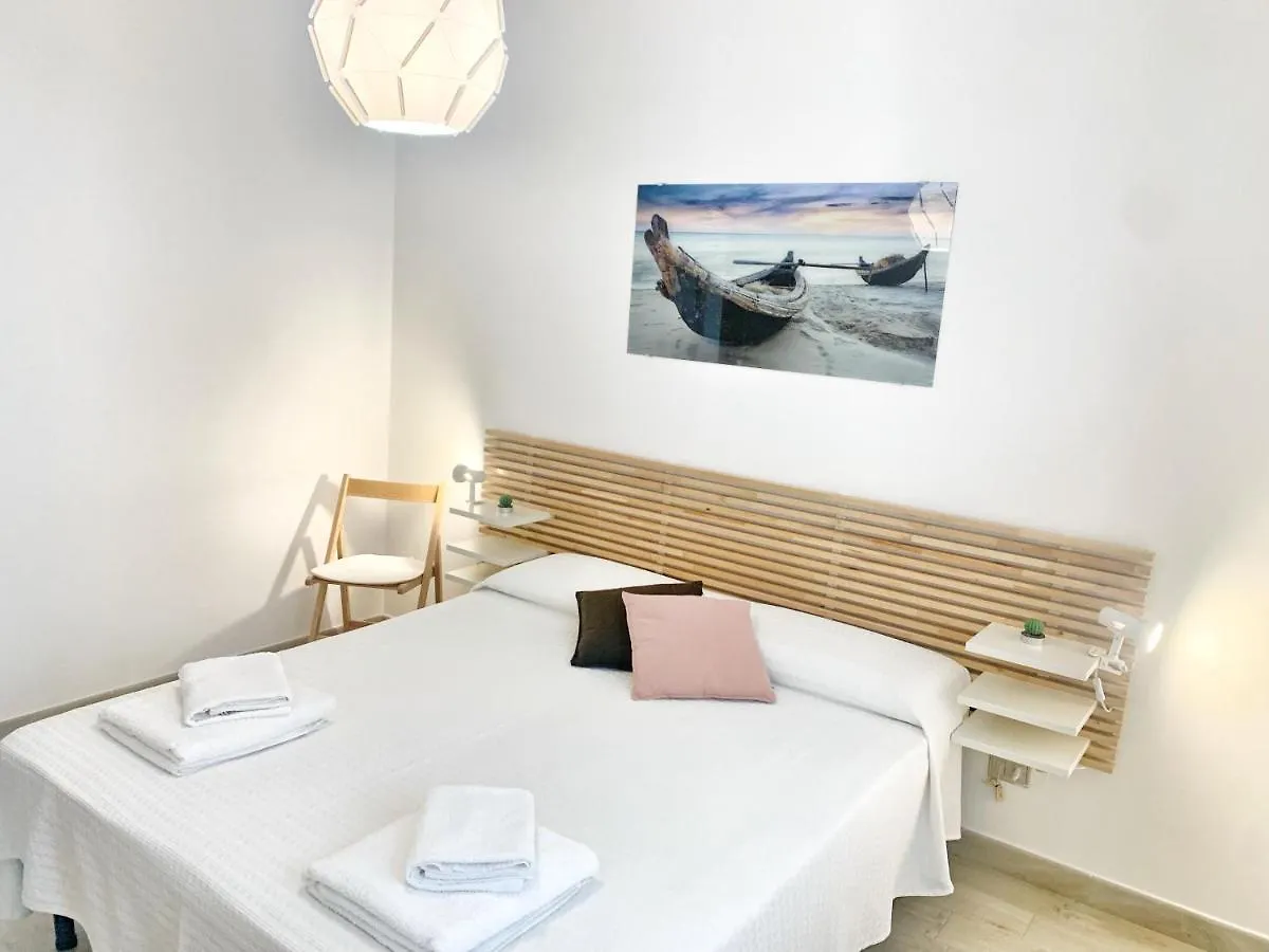 Grazia'S Apartment Sassari Italy