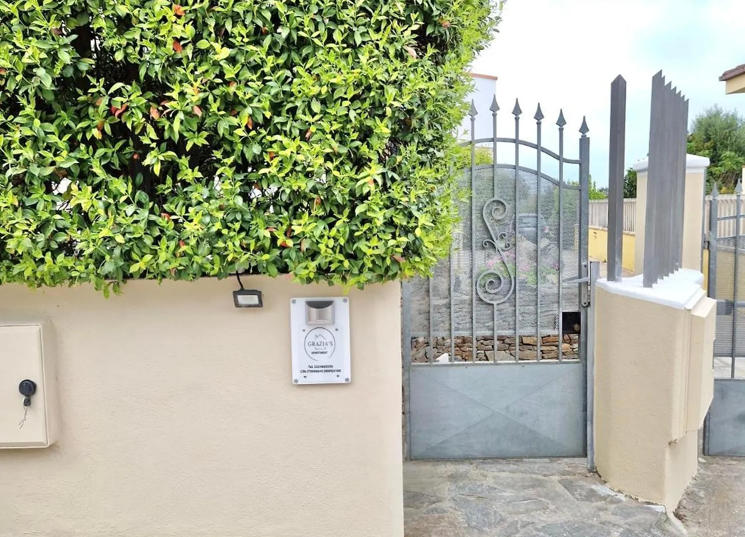 Grazia'S Apartment Sassari